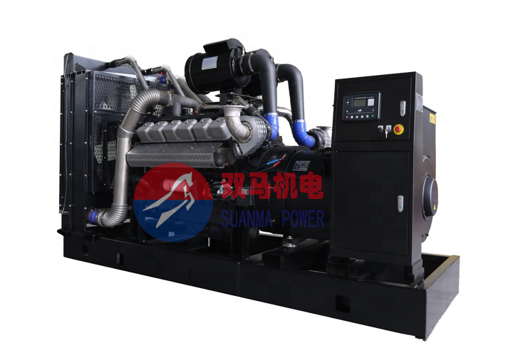 無動發(fā)電機全系列