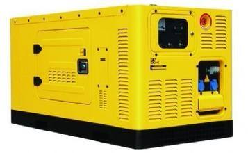 靜音小型發(fā)電機