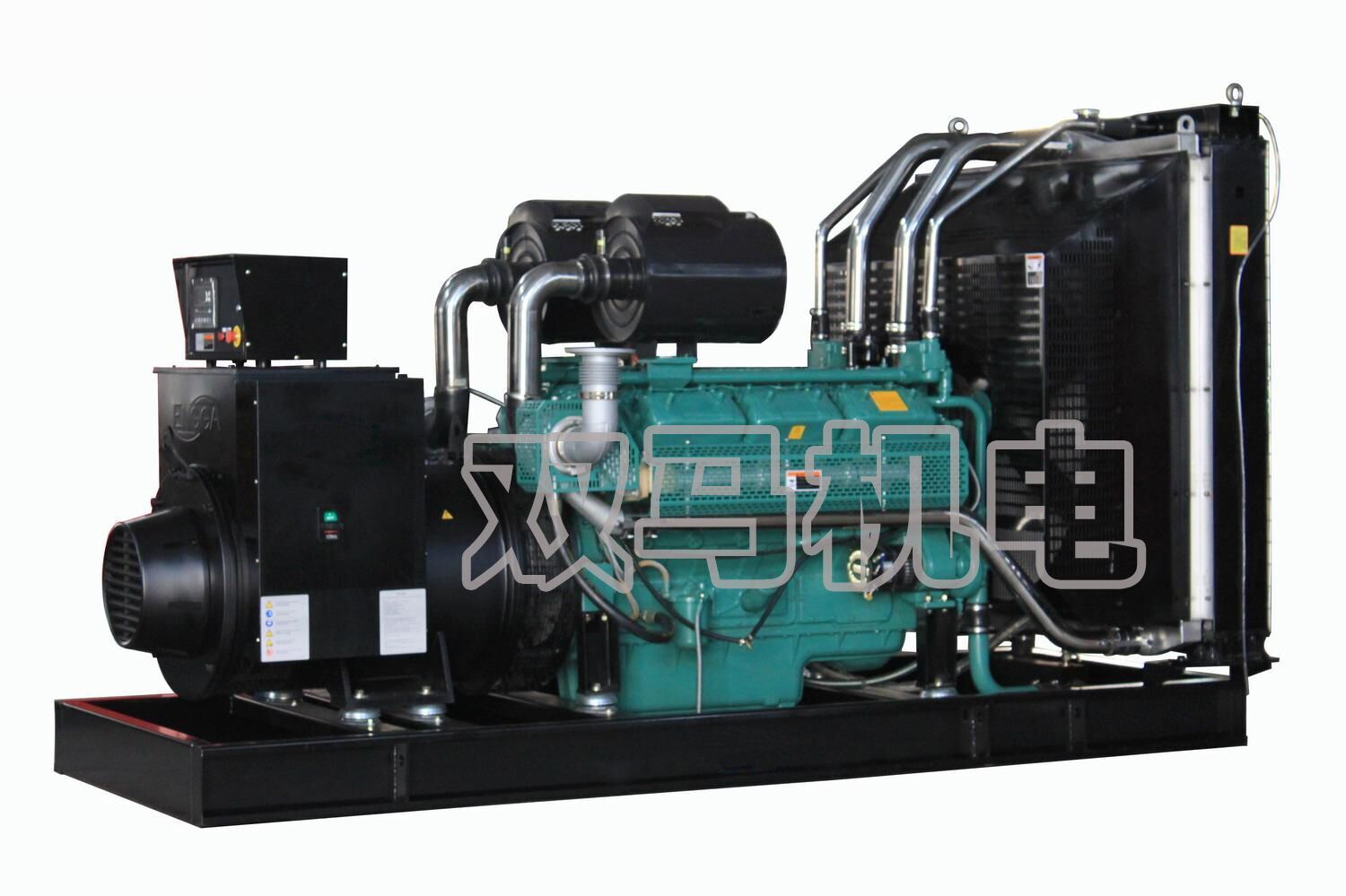 900kw無錫動力柴油發(fā)電機