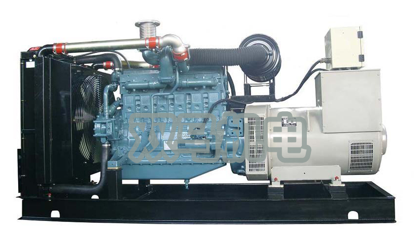 240kw韓國(guó)大宇柴油發(fā)電機(jī)組