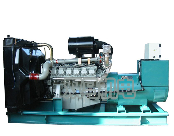 368kw韓國(guó)大宇柴油發(fā)電機(jī)組