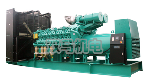 300kw科克發(fā)電機(jī)組