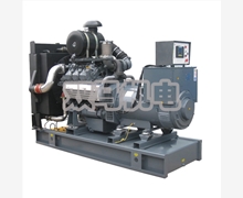 1100KW水冷道依茨發(fā)電機組