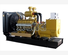 1000KW上海申動柴油發(fā)電機組
